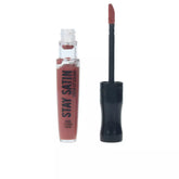 RIMMEL LONDON-batom líquido STAY SATIN 730 zeek-DrShampoo - Perfumaria e Cosmética